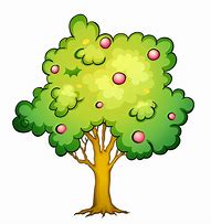 Image result for Apple Tree with Majors Vector