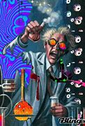 Image result for Mad Scientist Anime GIF