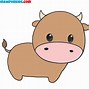 Image result for Easy Way to Draw a Cow