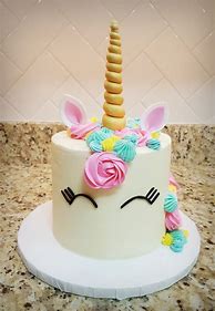 Image result for unicorn cakes