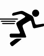 Image result for Animated Running Man Icon