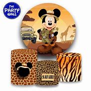 Image result for Mickey Mouse Safari Jeep