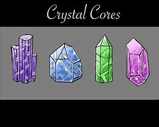 Image result for Blue Crystal Drawing