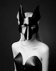 Image result for Anubis Gas Mask