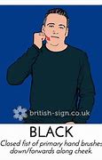 Image result for Sign Language Printable Flash Cards