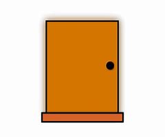 Image result for Door Closed Clip Art