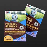 Image result for Children Football Academy Poster