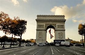 Image result for Samurai Arc De Triomphe