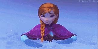 Image result for Frozen Elsa and Anna Happy Scared