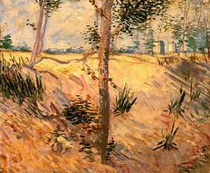 Image result for Van Gogh Trees