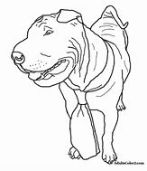 Image result for Basic Dog Coloring Pages