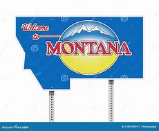 Image result for Montana Town Signs