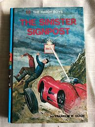 Image result for Signpost Book