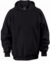 Image result for blank black hoodie men