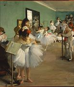 Image result for Edgar Degas Three Dancers