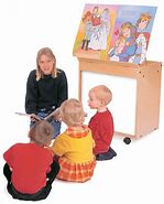 Image result for Big Book Whiteboard Easel