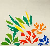 Image result for Matisse Decoupage