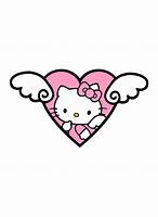 Image result for Hello Kitty Angel