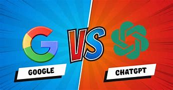 Image result for Chat GPT vs Google