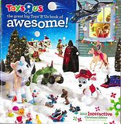 Image result for Toys R Us Christmas Book