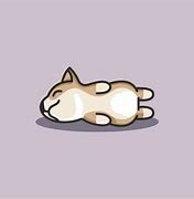 Image result for Dog Lying Down Drawing