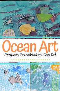 Image result for Ocean Art Preschool