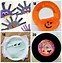 Image result for Easy Paper Plate Halloween Crafts