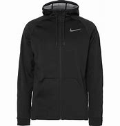 Image result for Black Nike Zip Up Hoodie