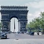 Image result for Eiffel Tower Arc De Triomphe