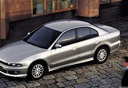 Image result for Mitsubishi Galant Gen 8