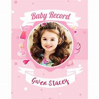 Image result for Record Book Template