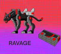 Image result for Transformers IDW Ravage