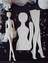 Image result for Fabric Doll Head Pattern