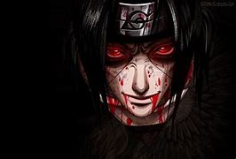 Image result for Red Itachi Background