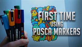 Image result for Posca Doodle Art