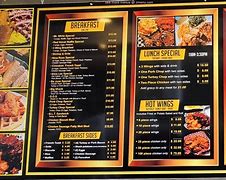 Image result for Typical Soul Food Menu