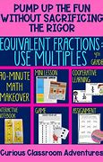 Image result for Finding Equivalent Fractions Worksheet