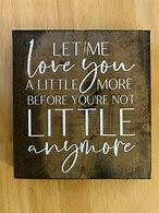 Image result for I Love You Baby Sign