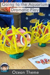 Image result for Ocean Animals Theme Preschool