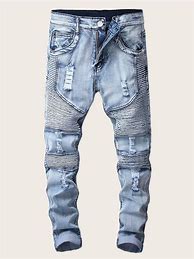 Image result for Ripped Jeans Fashion Men