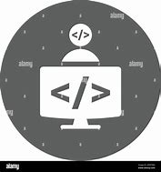 Image result for Coder Image Vector Icon