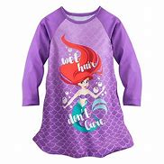 Image result for Disney Store Little Mermaid