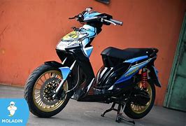 Image result for Modifikasi Honda Beat