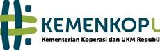 Image result for Logo Kemenkop PNG