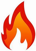 Image result for Red Flame Decals