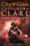 Image result for The Mortal Instruments Cassandra Clare