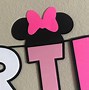 Image result for Minnie Mouse Banner Clip Art