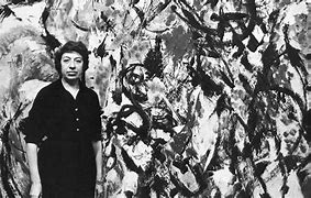 Image result for Lee Krasner Self Portrait