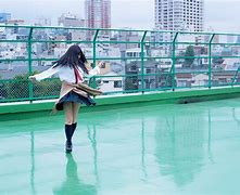 Image result for Rooftop Night Aesthetic