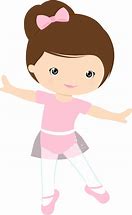 Image result for Clip Art Ballerina Character with Expressions